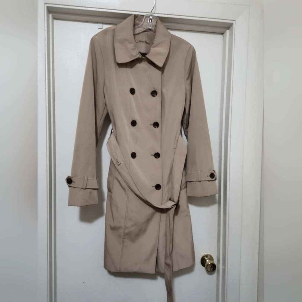 CALVIN KLEIN COAT
